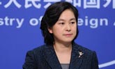 中方强势拦截美机侦察传信号