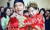 黄晓明baby绝密婚照曝光